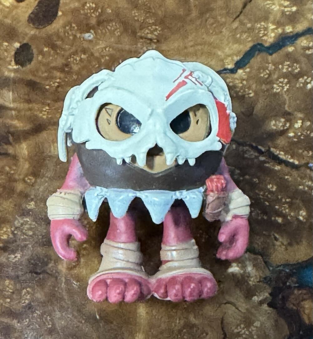Kotu Kakamora Minifigure - Disney Moana Mini Figure